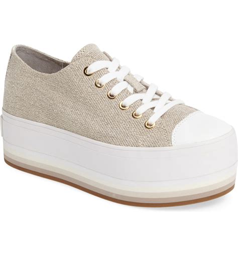 Michael Kors platform sneakers